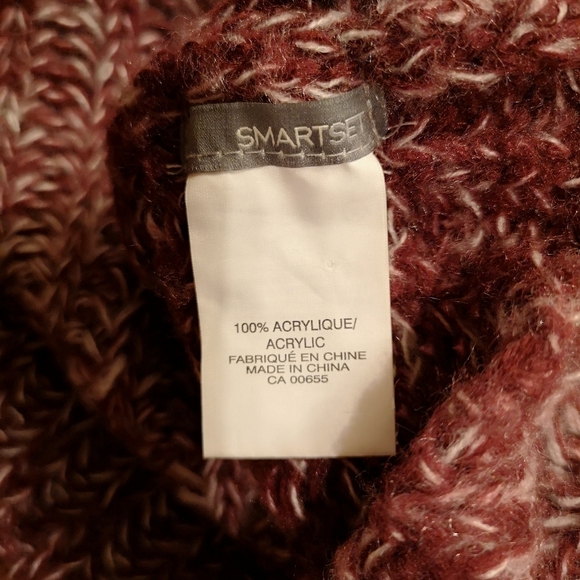 100% Acrylic Scarf - Picture 13 of 15